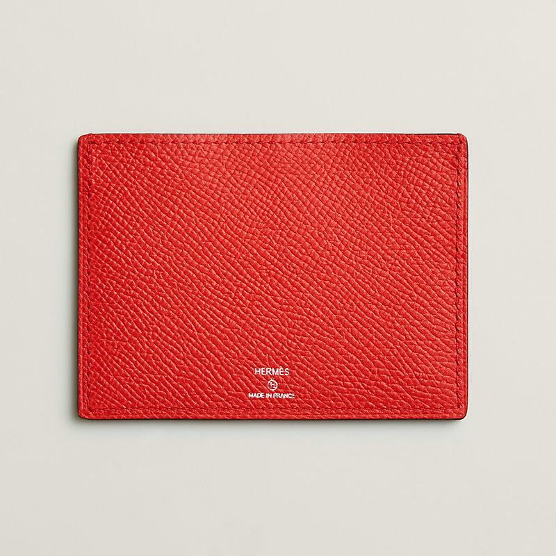 Histoire Naturelle card holder | Hermès USA